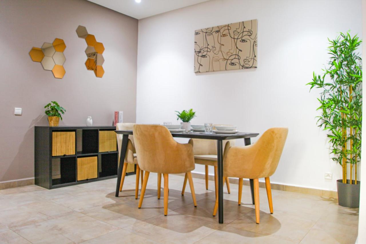 Yourplace - 2Br - Agdal - Av France Rabat Exterior foto